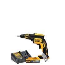 Parafusadeira Drywall Bateria 20v Powerstack Dewalt Dcf620