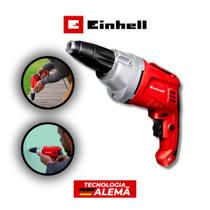 Parafusadeira Drywall Einhell 500W TC-DY 500 E Cabo 4m 220v