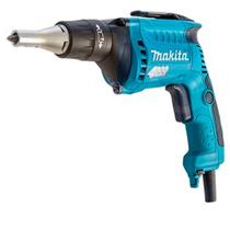 Parafusadeira Drywall Gesso Makita 1/4 Fs4000 570w 220v Parafusadeira Drywall Gesso Makita 1/4 Fs4000 570w 220v