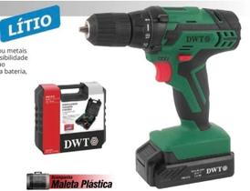 Parafusadeira Dwt 12v Bivolt Pfd-012 C/maleta