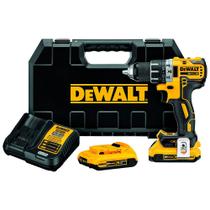 Parafusadeira E Furadeira 1/2 (13mm) 20v Dcd791d2-br - DEWALT