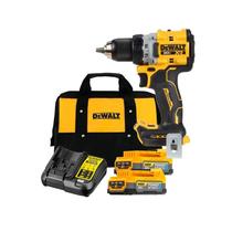 Parafusadeira E Furadeira 1/2 Bateria 20V Dewalt Dcd800B-B3