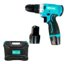 Parafusadeira E Furadeira 12v 02 Bat. AutoReverse Bivolt Parafusadeira E Furadeira 12v 02 Bat. AutoReverse Bivolt