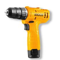 Parafusadeira E Furadeira 12v 1.5ah 20nm Torque Ingco Parafusadeira E Furadeira 12v 1.5ah 20nm Torque Ingco
