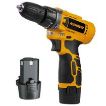 Parafusadeira e Furadeira 12V Ranger Bivolt Com Maleta Parafusadeira e Furadeira 12V Ranger Bivolt Com Maleta