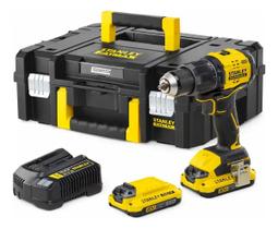 Parafusadeira E Furadeira 13mm 20v Stanley Sbd716d2t