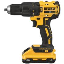 Parafusadeira e furadeira 20v brushless, 2bat 2ah dewalt Parafusadeira e furadeira 20v brushless, 2bat 2ah dewalt