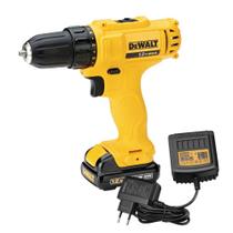 Parafusadeira e Furadeira 3/8" 12 V MAX Bivolt a Bateria DeWalt