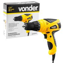 Parafusadeira E Furadeira 3/8 Pol 280W FPV 300 Vonder 220V