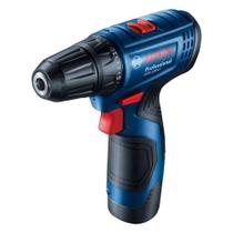Parafusadeira e Furadeira à Bateria 12V com Impacto GSB 120-LI BOSCH