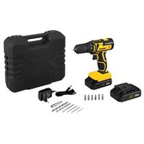 Parafusadeira e Furadeira a bateria 20V PFV020 VONDER Parafusadeira e Furadeira a bateria 20V PFV020 VONDER