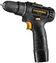 Parafusadeira e Furadeira a Bateria GYPLI11 - Hammer