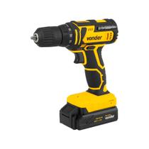 Parafusadeira e furadeira a Bateria Vonder PFV020 20V Bivolt