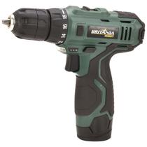 Parafusadeira e Furadeira Britânia Hobby BPF03M Com Estojo Parafusadeira e Furadeira Britânia Hobby BPF03M Com Estojo