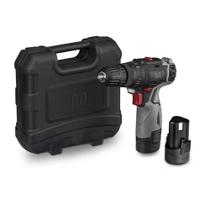 Parafusadeira e Furadeira C/ Impacto 12V 2 Baterias + Maleta Multi - FE006 - Multilaser Parafusadeira e Furadeira C/ Impacto 12V 2 Baterias + Maleta Multi - FE006 - Multilaser