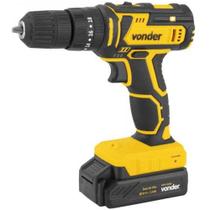 Parafusadeira e Furadeira com Impacto Bateria de 3/8"" com 20 Volts PFV020I - 6001000200 - VONDER