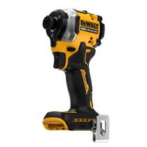 Parafusadeira e Furadeira de Impacto 1/4pol 20V ATOMIC DCF850B-B3 DEWALT