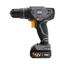 Parafusadeira e Furadeira de Impacto 127v Wf 12k4.2 com Bateria de Lítio e Kit e Maleta Parafusadeira e Furadeira de Impacto 127v Wf 12k4.2 com Bateria de Lítio e Kit e Maleta