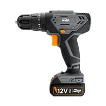 Parafusadeira e Furadeira de Impacto 127v Wf 12k4.2 com Bateria de Lítio e Kit e Maleta Parafusadeira e Furadeira de Impacto 127v Wf 12k4.2 com Bateria de Lítio e Kit e Maleta