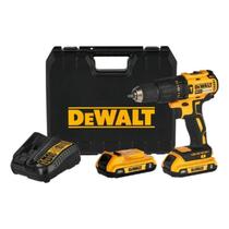 Parafusadeira e Furadeira de Impacto 13mm 20V DEWALT DCD7781D2 Com 2 Baterias, Carregador e Maleta Parafusadeira e Furadeira de Impacto 13mm 20V DEWALT DCD7781D2 Com 2 Baterias, Carregador e Maleta