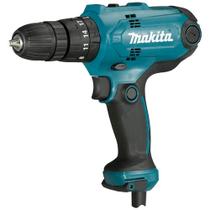 Parafusadeira e Furadeira de Impacto 3/8"" 220 Volts - HP0300 - MAKITA Parafusadeira e Furadeira de Impacto 3/8"" 220 Volts - HP0300 - MAKITA