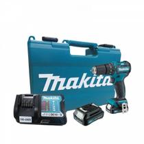 Parafusadeira e Furadeira de Impacto a Bateria 12v 38 Polegada HP332DWYE Makita Parafusadeira e Furadeira de Impacto a Bateria 12v 38 Polegada HP332DWYE Makita