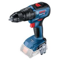 Parafusadeira e Furadeira de Impacto à Bateria 18V Brushless Bosch GSB 18V-50