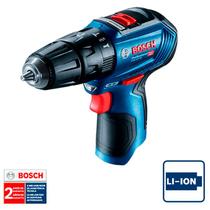 Parafusadeira e Furadeira de Impacto a Bateria de 3/8" Bosch GSB 12V-30 sem bateria e sem carregador