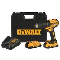 Parafusadeira E Furadeira De Impacto De 20V Dewalt