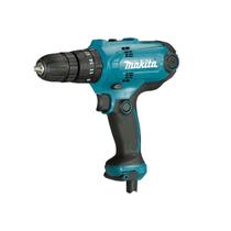 Parafusadeira E Furadeira De Impacto Makita 320w Hp0300 Velocidade Variável 20 Níveis De Torque