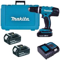 Parafusadeira E Furadeira De Impacto - Makita Dhp453sye Parafusadeira E Furadeira De Impacto - Makita Dhp453sye