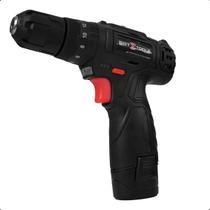 Parafusadeira E Furadeira De Impacto Sigma SGT-7100 A Bateria Mandril 10MM 3/8