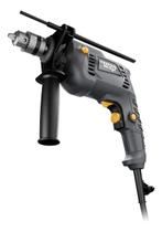 Parafusadeira E Furadeira De Impacto Wap Wf 700k10 220v Cinza 220v 60hz