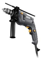 Parafusadeira E Furadeira De Impacto Wap Wf 700k10 220v Cinza 220v 60hz
