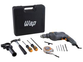Parafusadeira e Furadeira de Impacto WAP WF 700K10