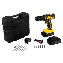 Parafusadeira e Furadeira Impacto a Bateria 20V PFV020I Vonder