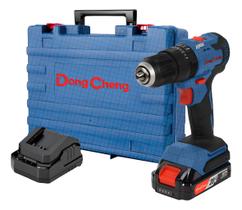 Parafusadeira E Furadeira Impacto Dongcheng DCJZ20-50i 20v 13mm 50/60 Hz 110v/220v Parafusadeira E Furadeira Impacto Dongcheng DCJZ20-50i 20v 13mm 50/60 Hz 110v/220v