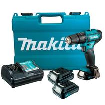 Parafusadeira e Furadeira Impacto Makita 12V Hp333 2Bat