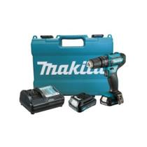 Parafusadeira e Furadeira Impacto Makita 12V Hp333 2Bat