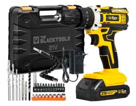 Parafusadeira E Furadeira Impacto The Black Tools Tb-21Pw 3/ Parafusadeira E Furadeira Impacto The Black Tools Tb-21Pw 3/