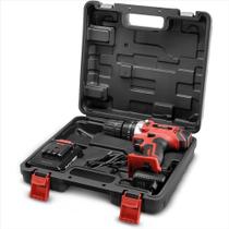 Parafusadeira e Furadeira Mondial, 21V, Bivolt - PF-09M