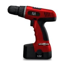 Parafusadeira e Furadeira Multilaser sem Fio 12V Bom