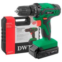 Parafusadeira e Furadeira PFD-012 3/8" 12V DWT Parafusadeira e Furadeira PFD-012 3/8" 12V DWT