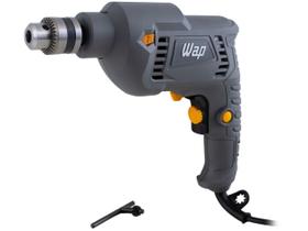 Parafusadeira e Furadeira WF 700FE com Impacto Seletor Reverso 700W e Botão Trava Wap