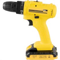 Parafusadeira Eda 12V C/2 Bat + Kit 23Pc Parafusadeira Eda 12V C/2 Bat + Kit 23Pc