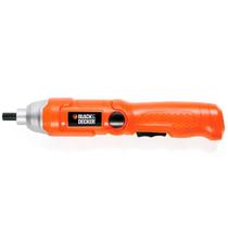 Parafusadeira Elétrica Black + Decker 1/4'' (6,35mm) Bivolt