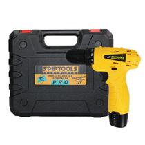 Parafusadeira Elétrica Compacta C/ Broca E Bits Startools Parafusadeira Elétrica Compacta C/ Broca E Bits Startools