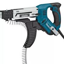 Parafusadeira Eletrica de Auto Alimentação Makita - 6842-110V