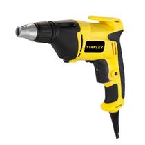 Parafusadeira Elétrica Elétrica Stanley Stdr5206 220v Amarela