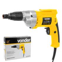 Parafusadeira Elétrica Encaixe 1/4" 500W PFV 514 Vonder